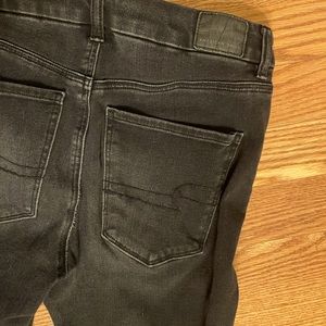 American Eagle Curvy High Rise Jegging Size 6